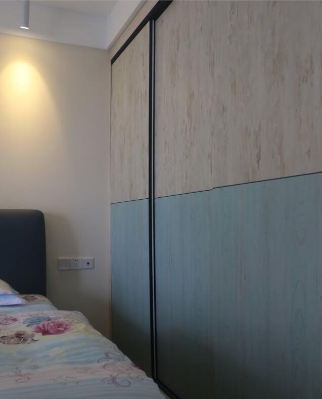 清新舒适的北欧家,简约北欧风舒适又轻松