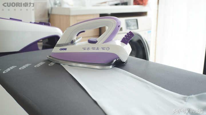 卓力增压蒸汽熨烫机使用说明,卓力增压蒸汽熨烫机bg537ue