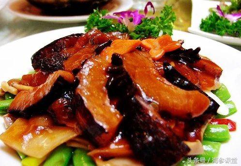 教您一道海参锦囊妙计，够您滋补一冬天了