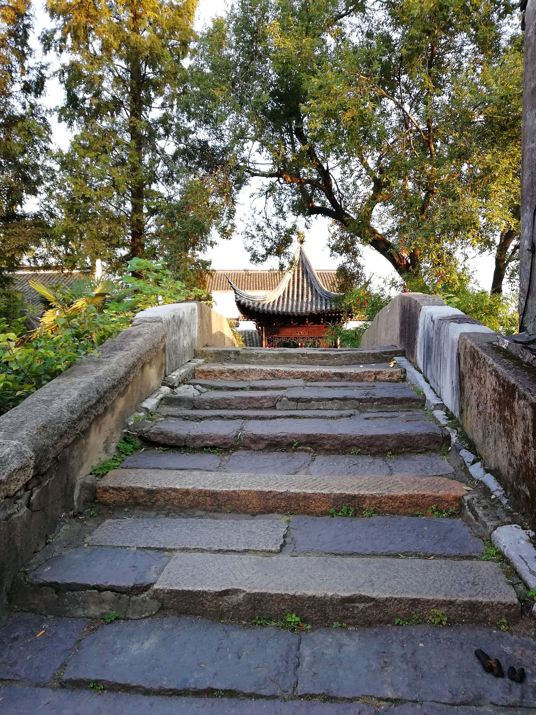 上海好玩地方推荐枫泾古镇,上海金山枫泾古镇地址