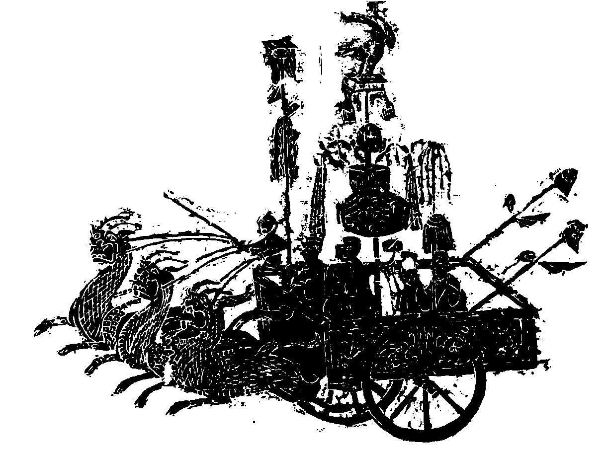 真正的神仙世界,汉代神仙世界