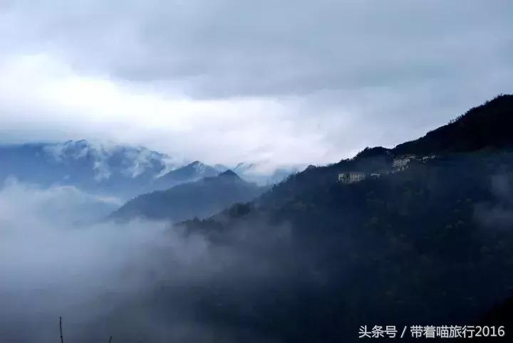 四明山该去哪,四明山观景台晚上能看风景吗