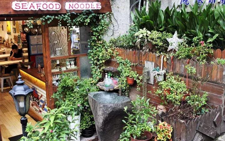 上海滩最好吃的一碗黄鱼面,居然在……丰庄?