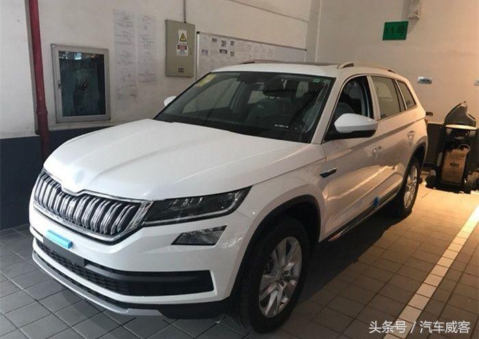 媲美途昂的大众新车,柯迪亚克2.0t好还是途观l1.5t