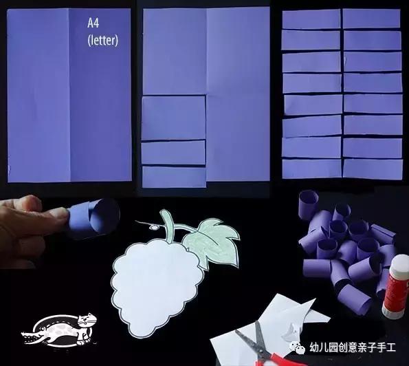 卡纸贺卡幼儿园手工,卡纸贺卡简单幼儿园