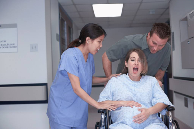 不知道是尿失禁还是破水,尿了还有尿是破水了么