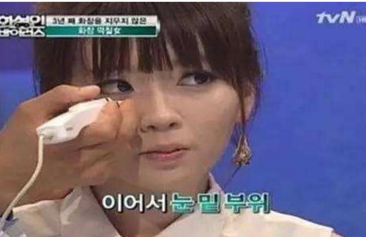 日本姑娘得了怪病,日本女明星疾病