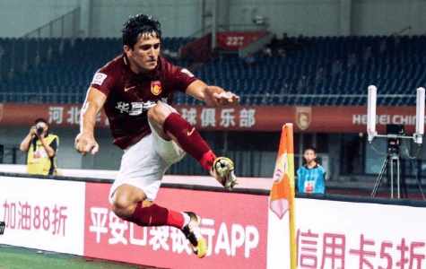 鲁能泰山外援回归最新消息,再见国足最强中国球星决定退籍