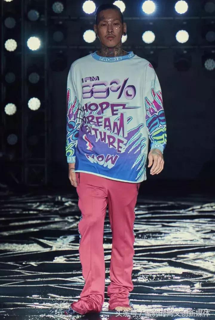 蜜豹时装周东京,蜜豹时装周trina