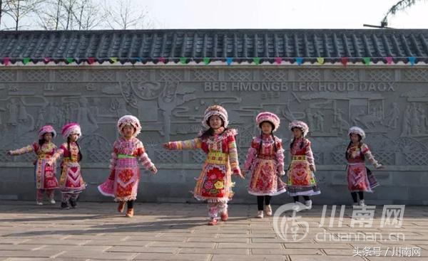 大美叙永系列之白腊苗族乡：中国传统村落，苗趣多多！