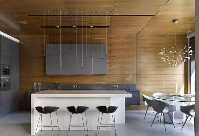 家里哪里装吧台,家里可以搞个情调小吧台