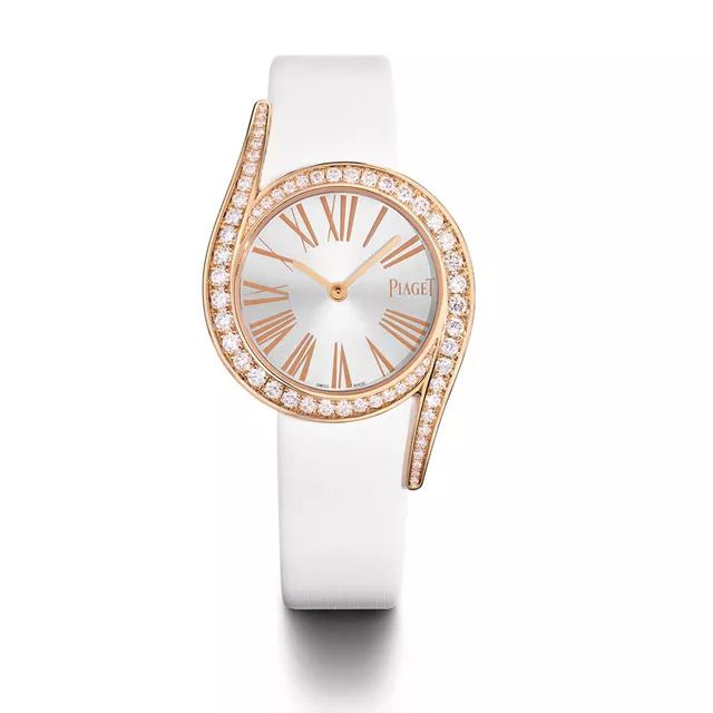 女人的腕表不需要很多把迪丽热巴戴过的四款都收了就够了