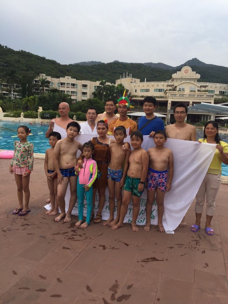 亲子三亚游,什么标题都不如这句话!