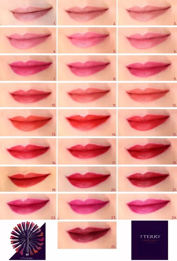 什么样的口红滋润不拔干,滋润不拔干的口红推荐