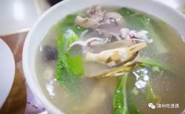 漳州目前小吃有哪些,漳州特色小吃是哪些