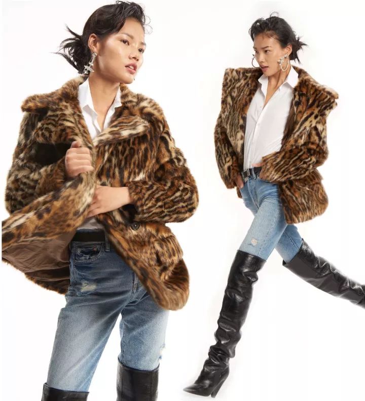 真假皮草，到底谁才是环保公敌？