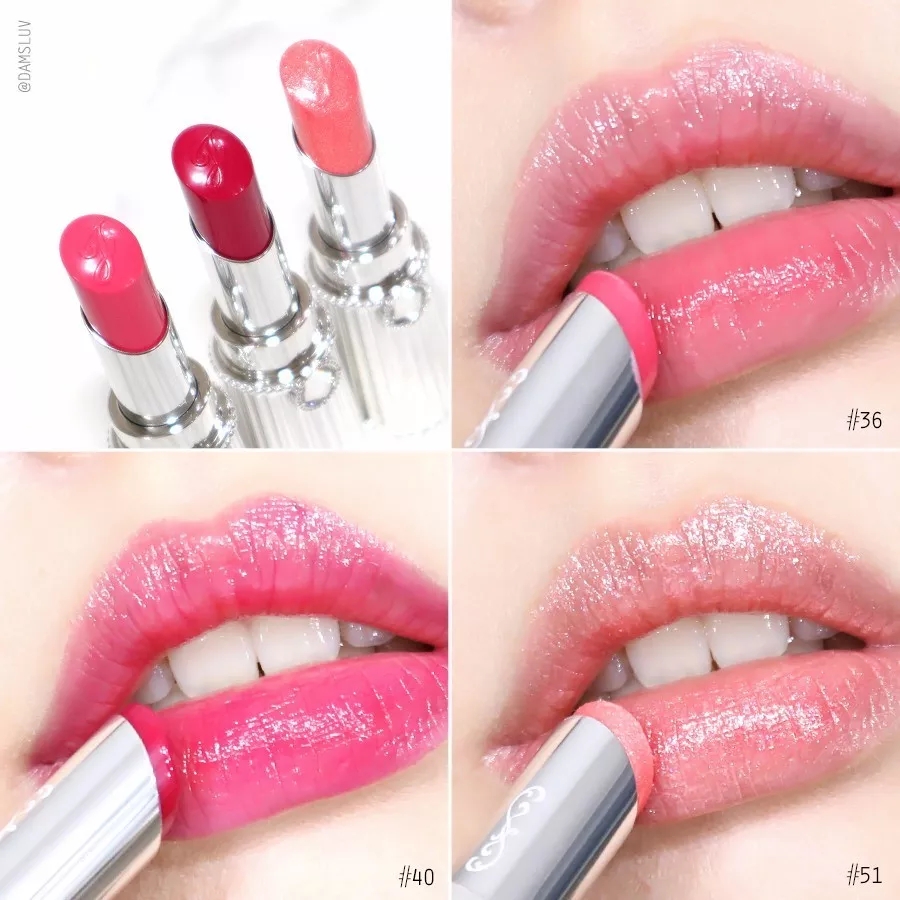 什么样的口红滋润不拔干,滋润不拔干的口红推荐