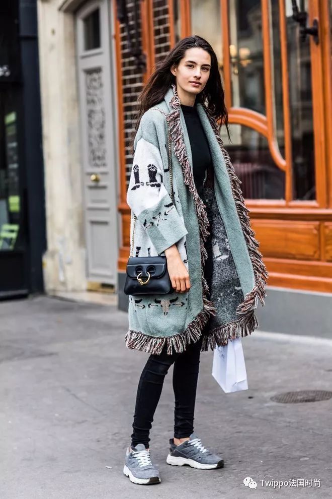 10种典型Parisienne：巴黎女子图鉴-上篇