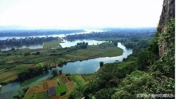 融安有望成为中心城市吗,广西融安县发展规划情况