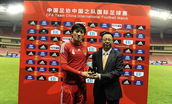 中国足球赵鹏进五球,国足赵鹏现状