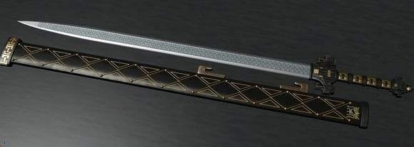 秦时明月十大名剑凌虚剑,秦时明月小说十大名剑