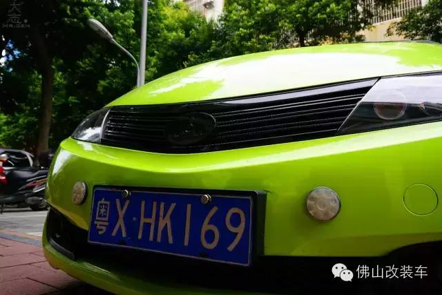 比亚迪m6改装发动机,比亚迪m6尾灯改装