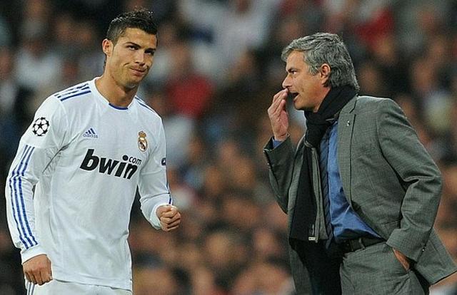 穆里尼奥希望皇马夺冠,穆里尼奥为罗马取得荣誉