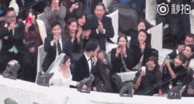 双宋结婚片段,双宋婚礼官宣