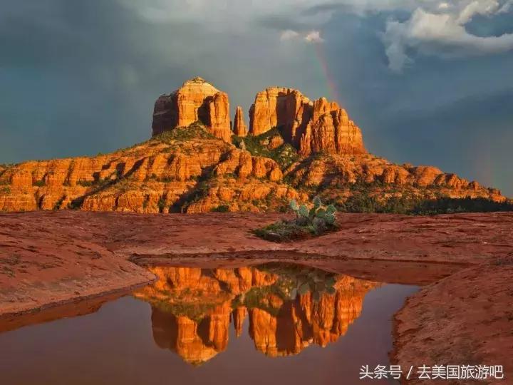 美国风景最好的小镇,美国风景最美的小镇