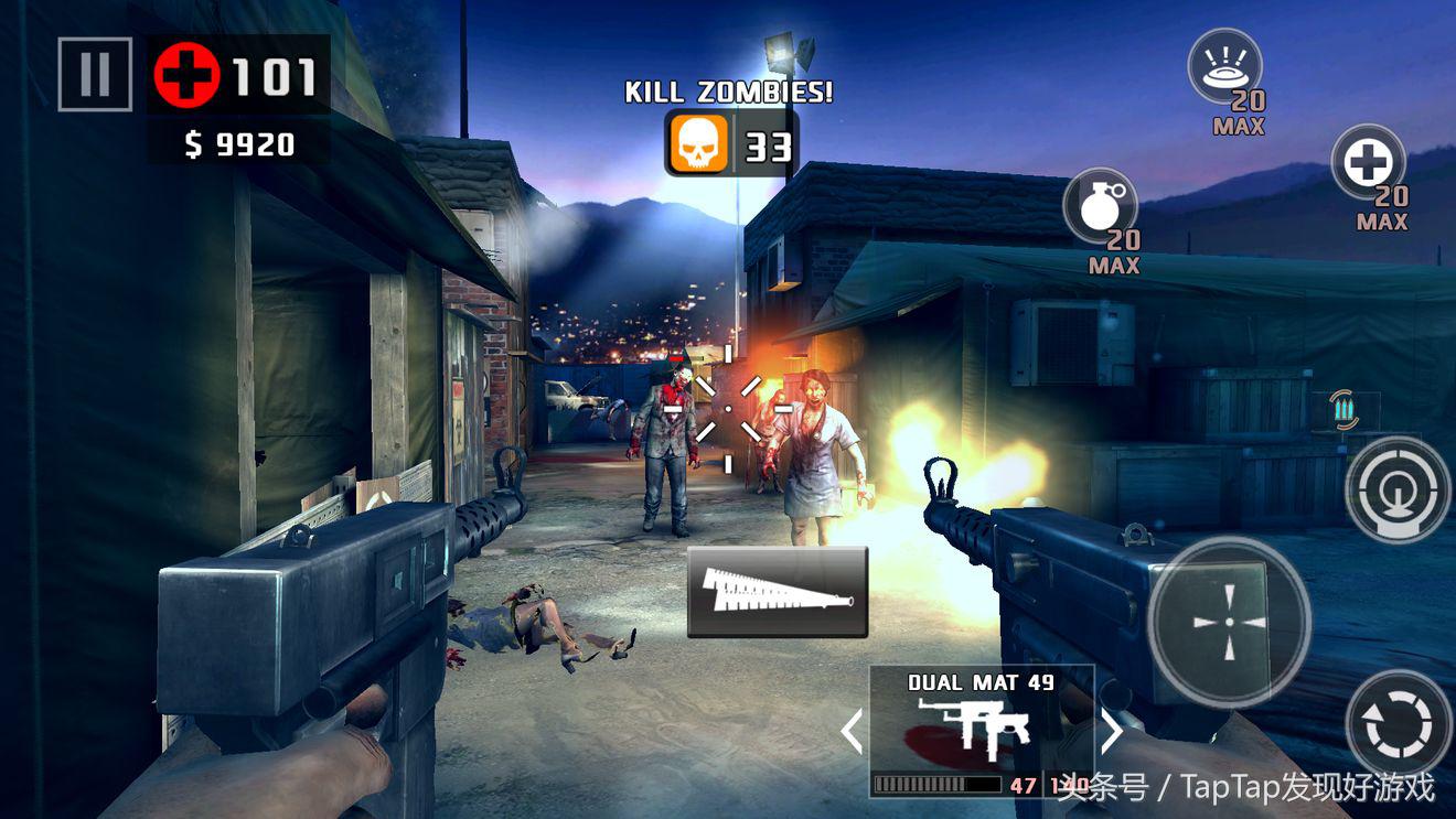 射击游戏不止吃鸡,指尖上的优秀FPS游戏合集