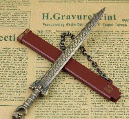 秦时明月十大名剑凌虚剑,秦时明月小说十大名剑