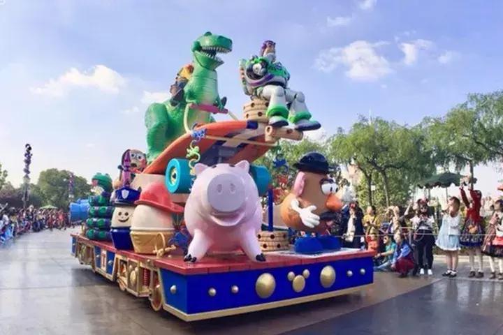 迪士尼有哪些值得玩的项目攻略,迪士尼热门攻略