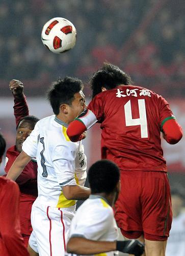 里皮为什么重新接手国足,国足最新消息里皮