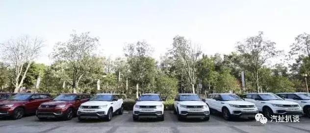 1.5T比2.0T动力好，试驾陆风劲越8AT，这一次“小路虎”发力了