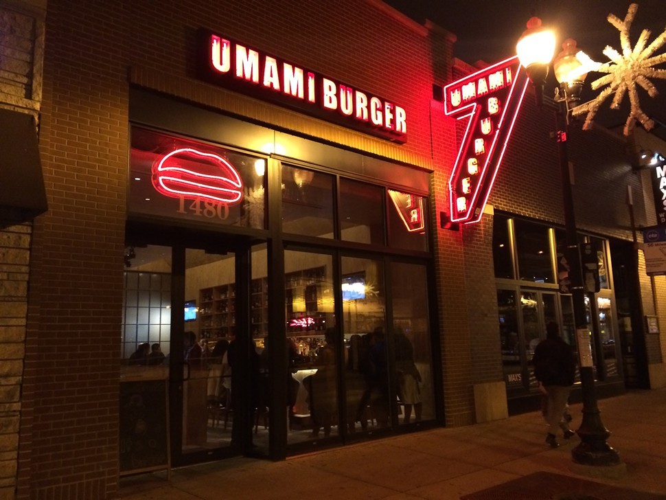 想要和好莱坞巨星撞个满怀?来这五家汉堡店吧