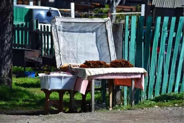 坐火车穿越俄罗斯西伯利亚,欧洲火车途经小镇