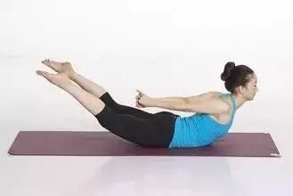 产后瘦身瑜伽简单动作,产后宝妈三式瑜伽