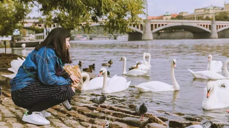 去欧洲旅游必须先去亚洲么,欧洲之行捷克