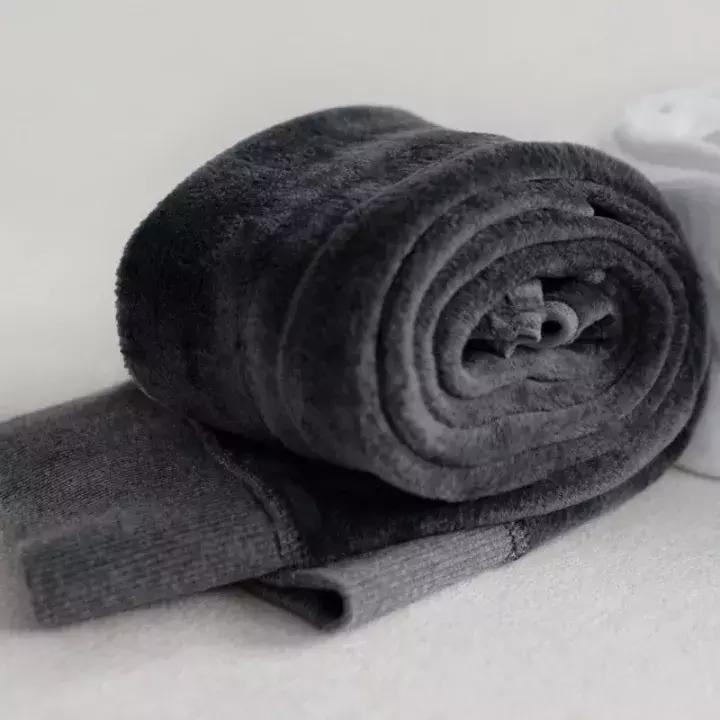 冬天一定要穿的暖暖的袜子,冬天想穿的保暖又显瘦