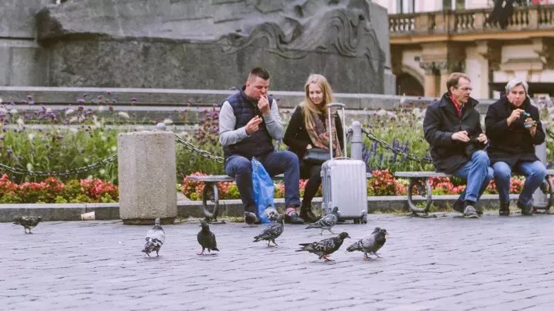 去欧洲旅游必须先去亚洲么,欧洲之行捷克