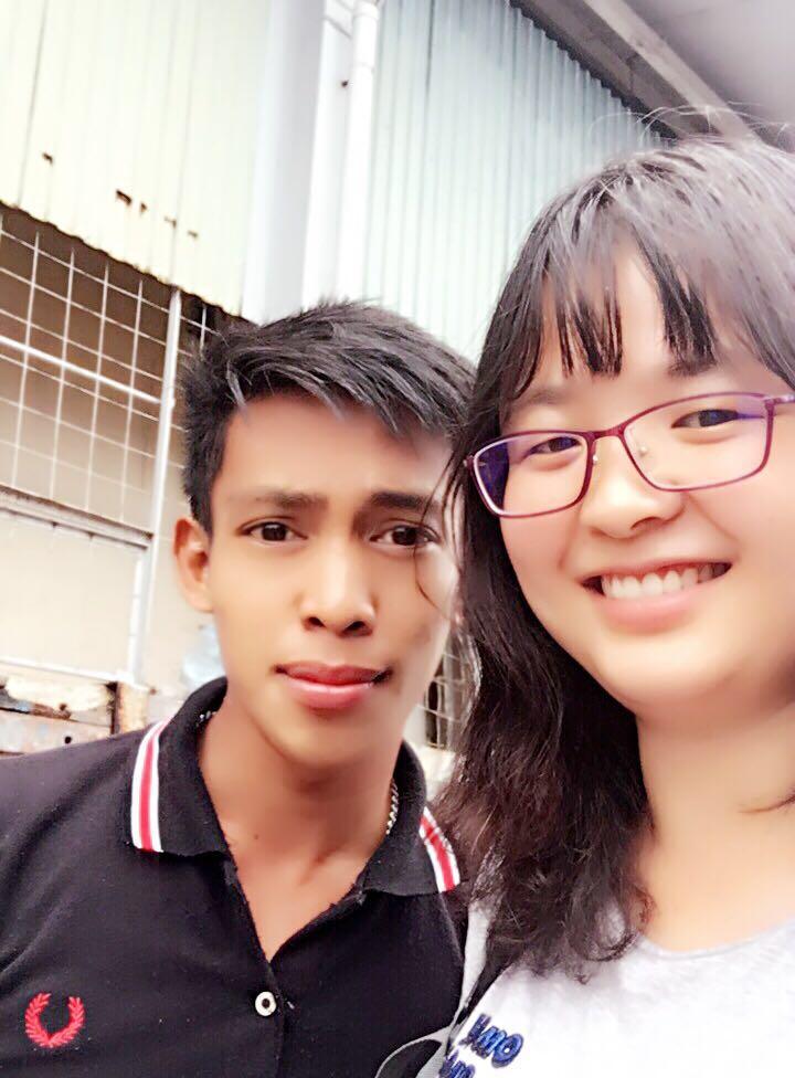 在马来西亚的中国女人,去马来西亚旅游的女孩