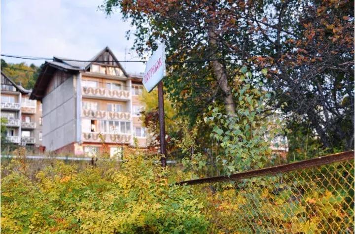 坐火车穿越俄罗斯西伯利亚,欧洲火车途经小镇