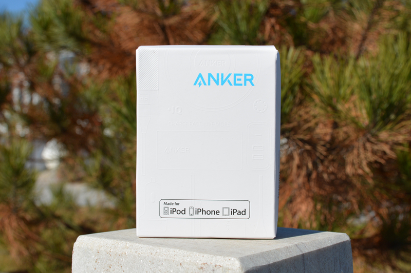 anker苹果线,anke数据线和苹果数据线对比