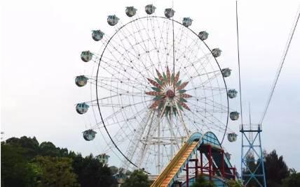 广州小仙女最爱的摩天*大轮**合集！《恶作剧之吻》同款来袭！