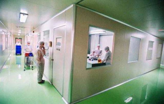 洁净室市场分析报告,电子行业百万级洁净室