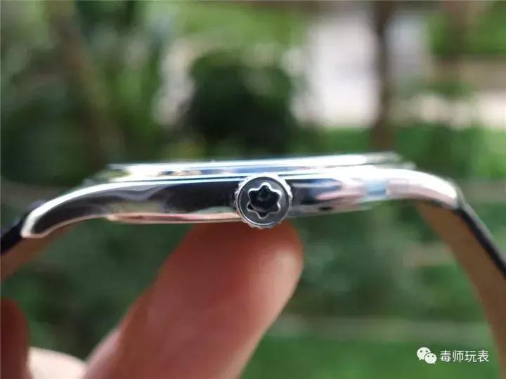 万宝龙男士腕表7218,montblanc万宝龙手表7218