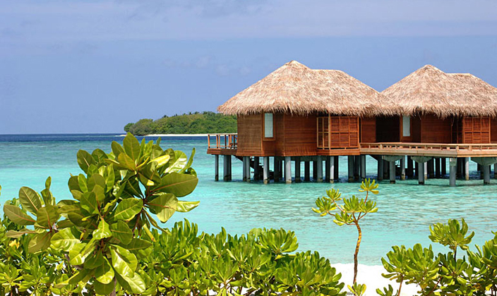 马尔代夫满月岛,满月岛