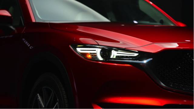 马自达cx-5操控真的好吗,cx5马自达动力弱