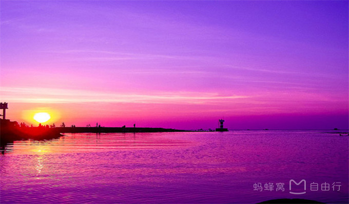 富国岛海岛风景,富国岛最新攻略图