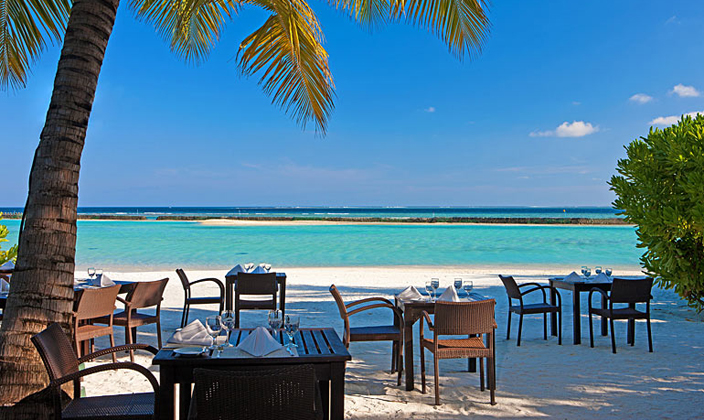 马尔代夫满月岛,满月岛